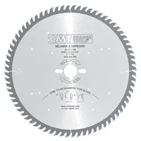 CMT Industrial Piła do płyty laminowanej - D250x3,2 d30 Z60 HW