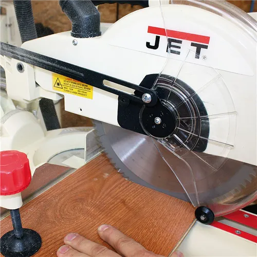 JET JSMS-10L Piła ukośnica kątowa z posuwem i laserem