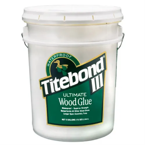 Titebond III Ultimate Klej do drewna D4 - 18,92 litrów