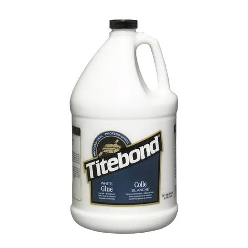 Titebond White Biały klej do drewna - 3,78 litra