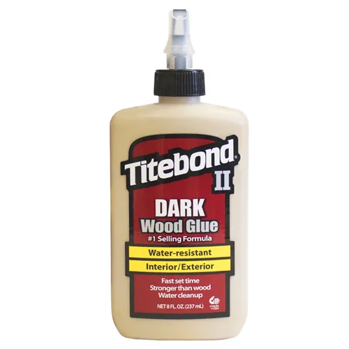 Titebond II Dark Klej do ciemnego drewna D3 - 237ml