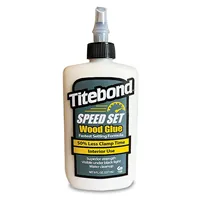Titebond Speed Set Klej do ciemnego drewna - 237 ml