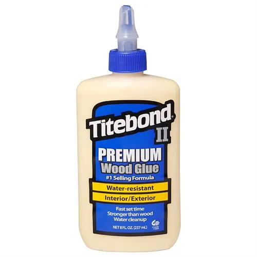 Titebond II Premium Klej do drewna D3 - 237ml