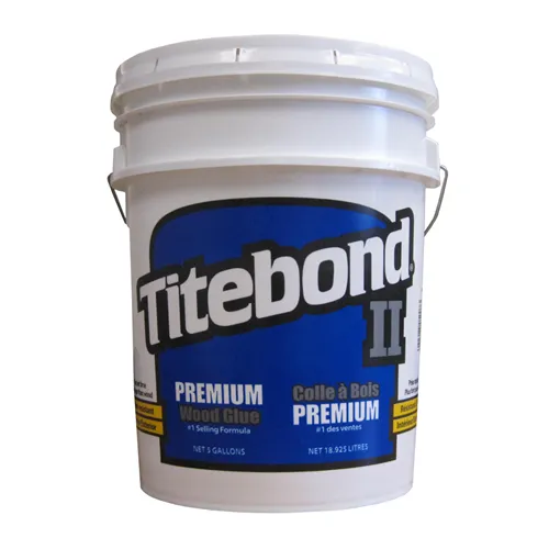 Titebond II Premium Klej do drewna D3 - 18,92 litrów