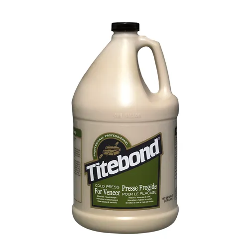 Titebond Cold Press Veneer Klej do drewna - 3,78 litrów
