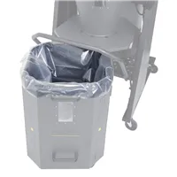 IGM LAGUNA Plastikowy worek na odpady dla PFlux3Tv2 i CFlux3Tv2