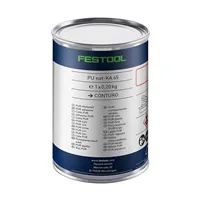 Festool Klej poliuretanowy naturalny PU nat 4x-KA 65