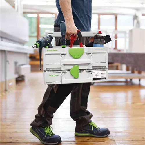Festool Systainer3 ToolBox SYS3 TB M 237