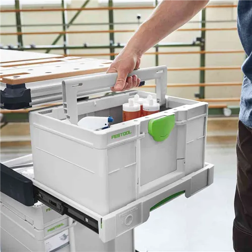 Festool Systainer3 ToolBox SYS3 TB M 237