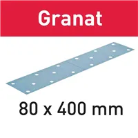Festool Arkusze ścierne STF 80x400 - P240 GR/50 Granat