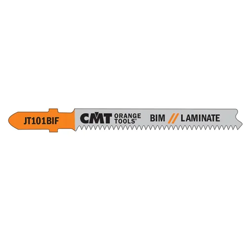 CMT Brzeszczot do drewna BIM Laminate 101 BIF - L83 I58 TS1,7 (5 szt.)