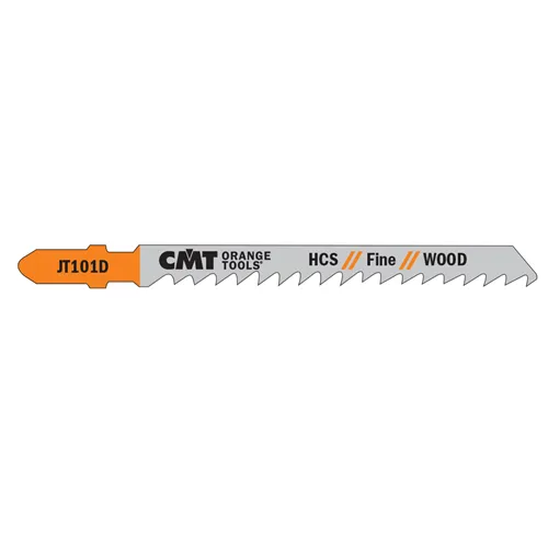 CMT Brzeszczot do drewna HCS Fine Wood 101 D - L100 I75 TS4 (5 szt.)