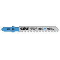 CMT Brzeszczot do metalu HSS Metal 118 B - L76 I50 TS2 (5 szt.)