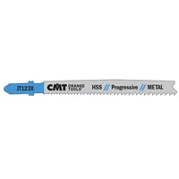 CMT Brzeszczot HSS Progressive Metal 123 X - L100 I75 TS1,2-2,6 (5 szt.)