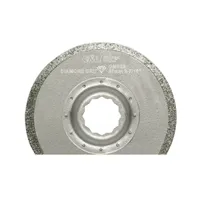 CMT Brzeszczot promieniowy z nasypem diamentowym o podwyższonej żywotności - 87mm, zestaw 25 szt., Fein, Festool