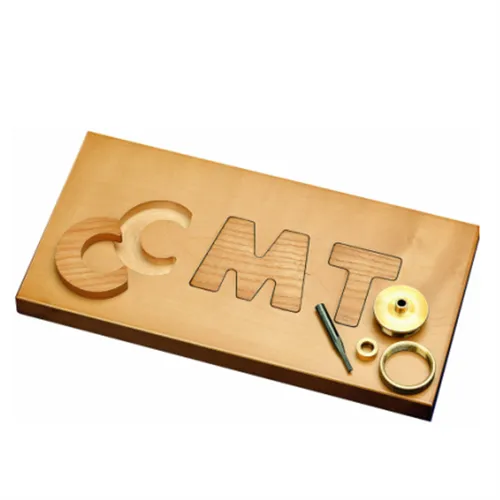 CMT Pierścień prowadzący 3,2mm HWM