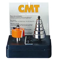 CMT C935 Zestaw do wręgowania - H0-12,7 D34,9x12,7 S=8 HW