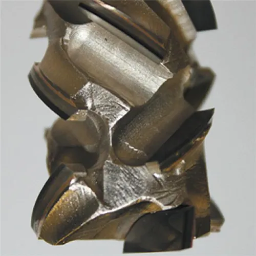 IGM Frez diamentowy wykończeniowy Z2+2 - D25x55 L125 S=25x55 H4