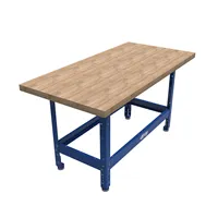 Kreg Drewniany stół warsztatowy - 610 mm x 1219 mm