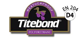 Titebond - Logo Polyurethane
